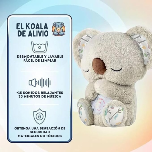 Peluche de Koala Anti Estrés