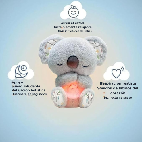 Peluche de Koala Anti Estrés