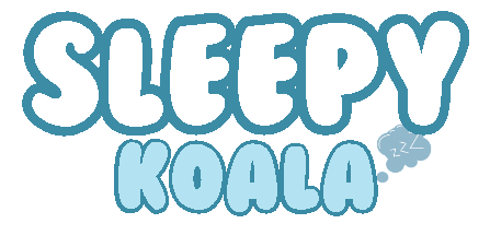 Sleepy Koala